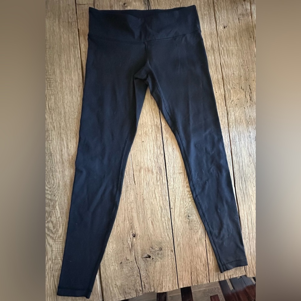 Lululemon Black Leggings